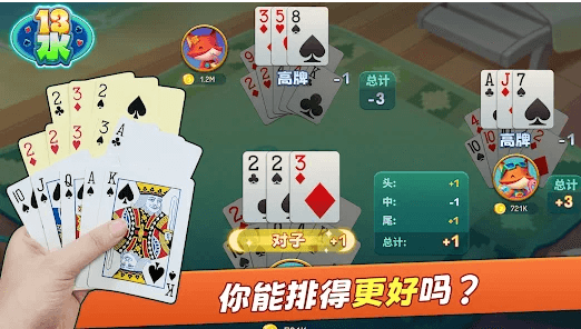 开云体育十三水：扑克世界中的智力挑战